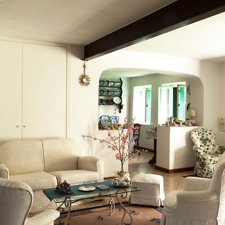 B&B La Casa Del Sole Manzano Eksteriør bilde