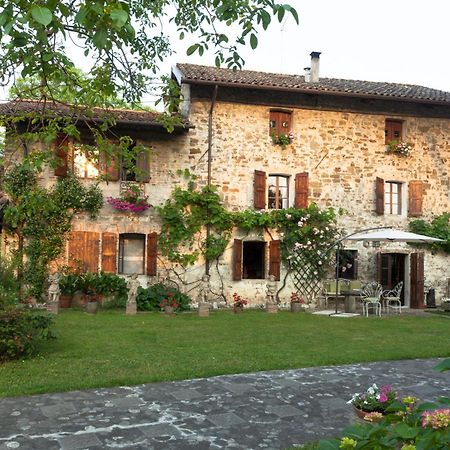 B&B La Casa Del Sole Manzano Eksteriør bilde