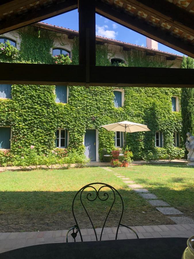 B&B La Casa Del Sole Manzano Eksteriør bilde