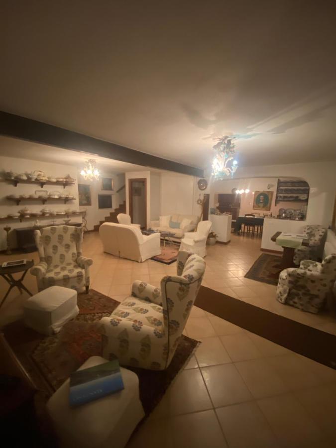 B&B La Casa Del Sole Manzano Eksteriør bilde