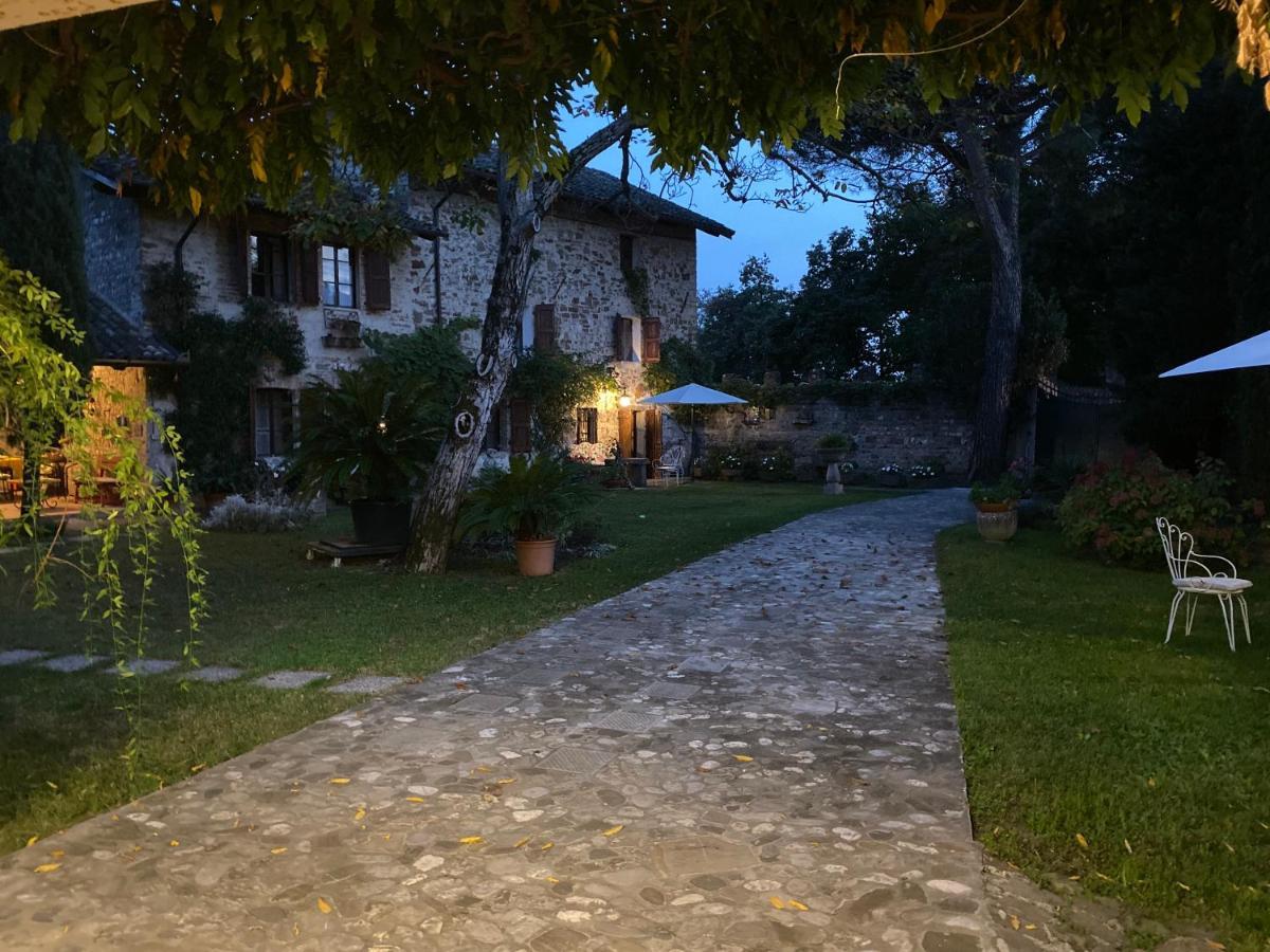 B&B La Casa Del Sole Manzano Eksteriør bilde