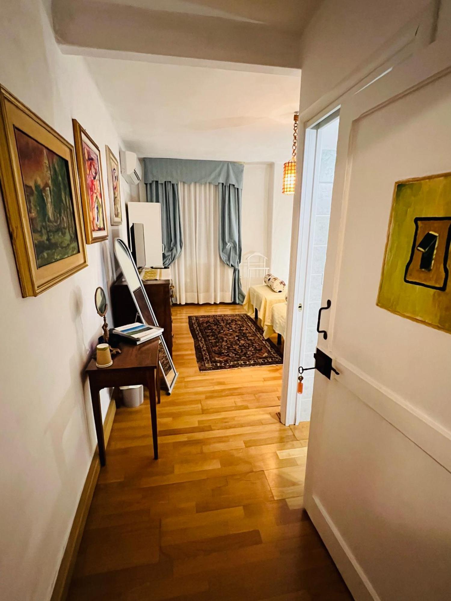B&B La Casa Del Sole Manzano Eksteriør bilde