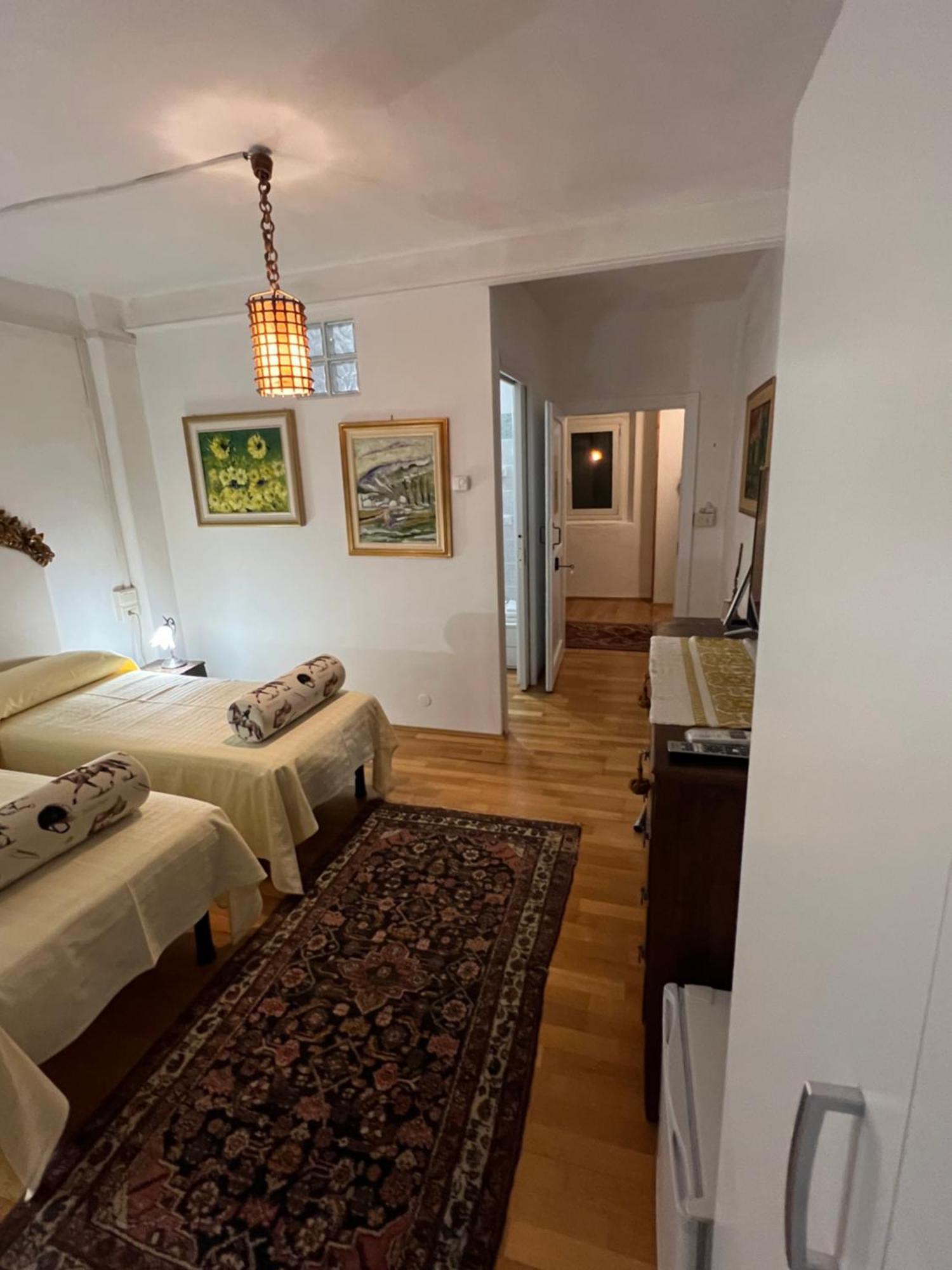 B&B La Casa Del Sole Manzano Eksteriør bilde
